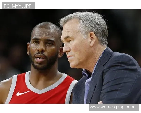 火箭队连败西部劲旅薪资困境难解后场压力增大或将选择静观其变